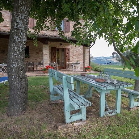 Agriturismo Le Castella Potenza Picena Exterior photo