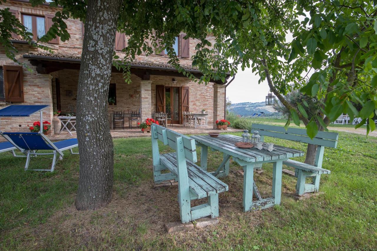 Agriturismo Le Castella Potenza Picena Exterior photo