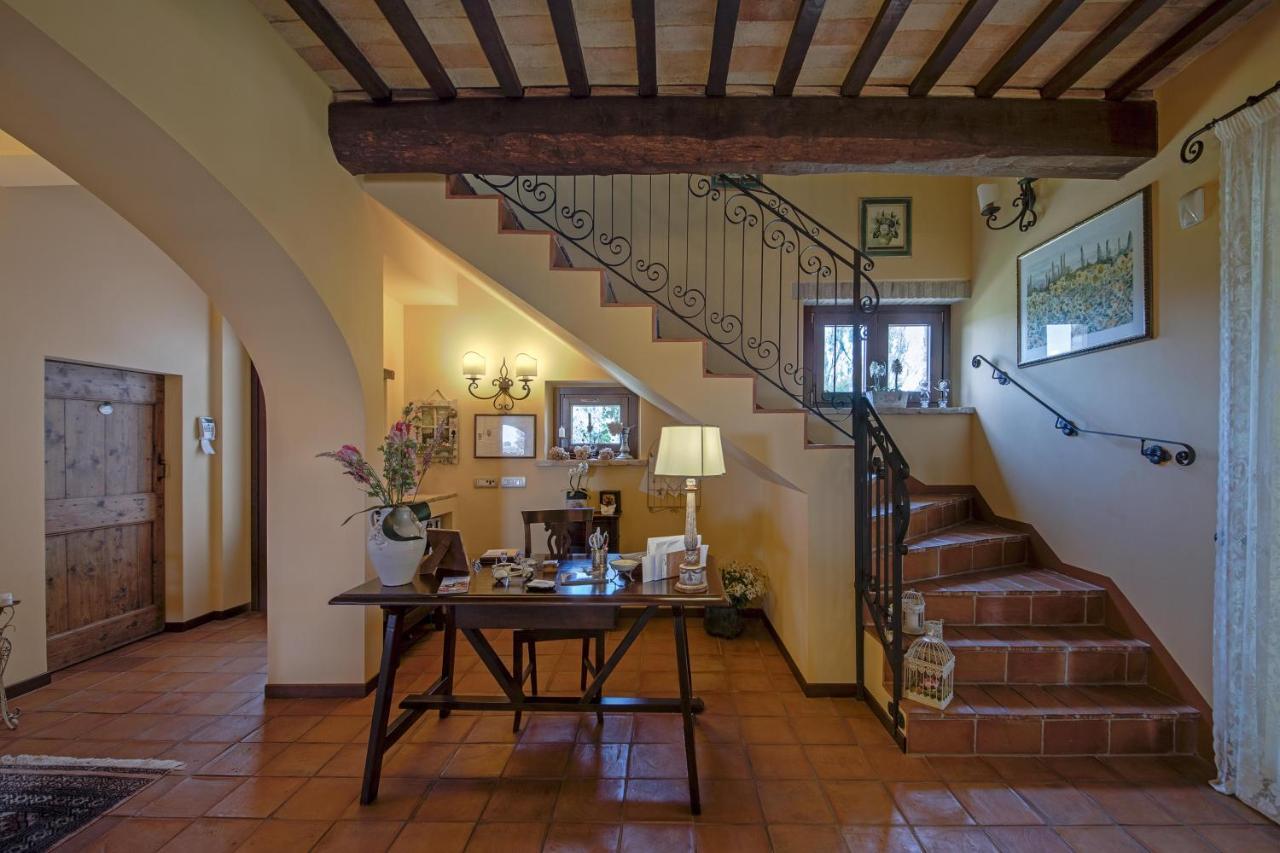 Agriturismo Le Castella Potenza Picena Exterior photo