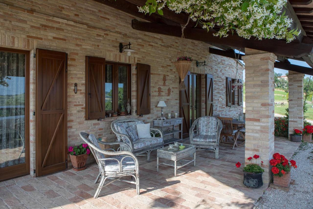 Agriturismo Le Castella Potenza Picena Exterior photo