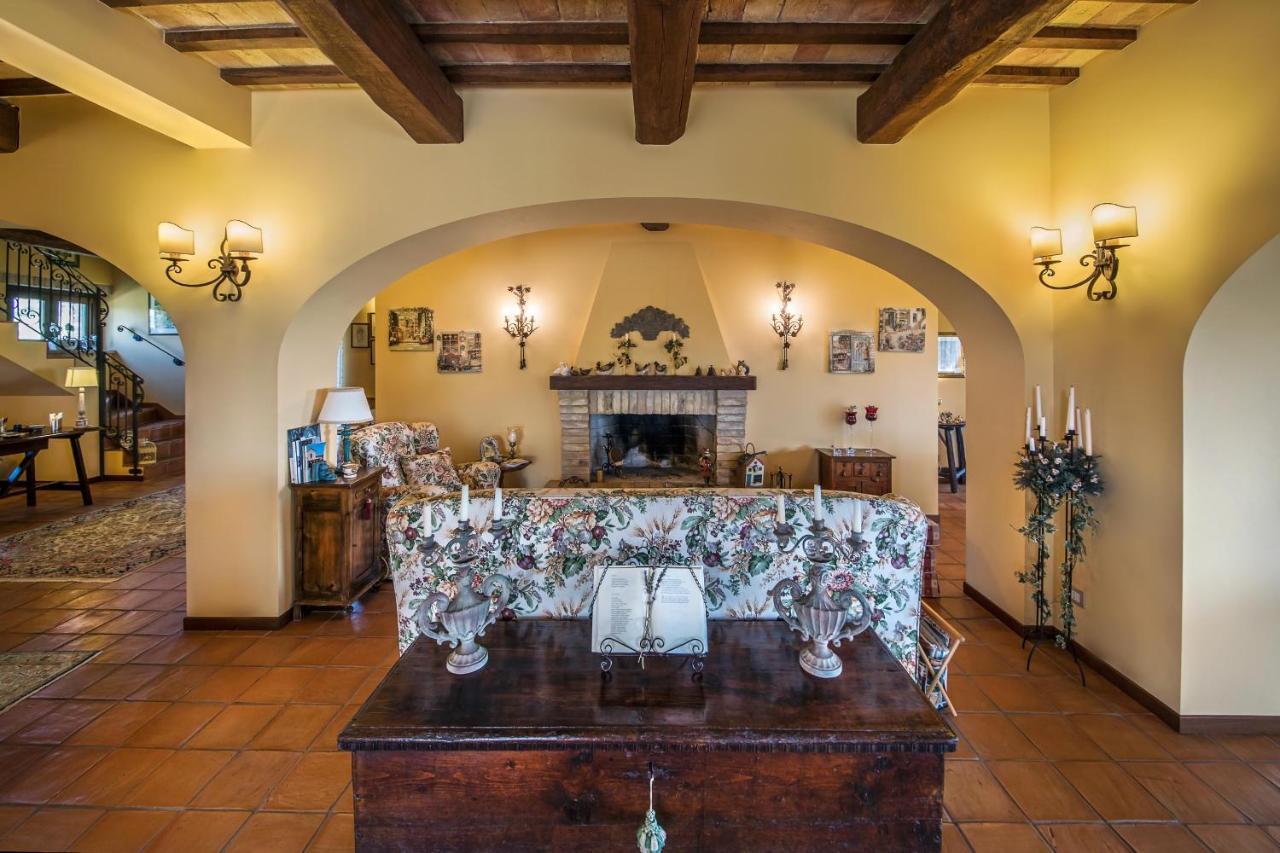 Agriturismo Le Castella Potenza Picena Exterior photo
