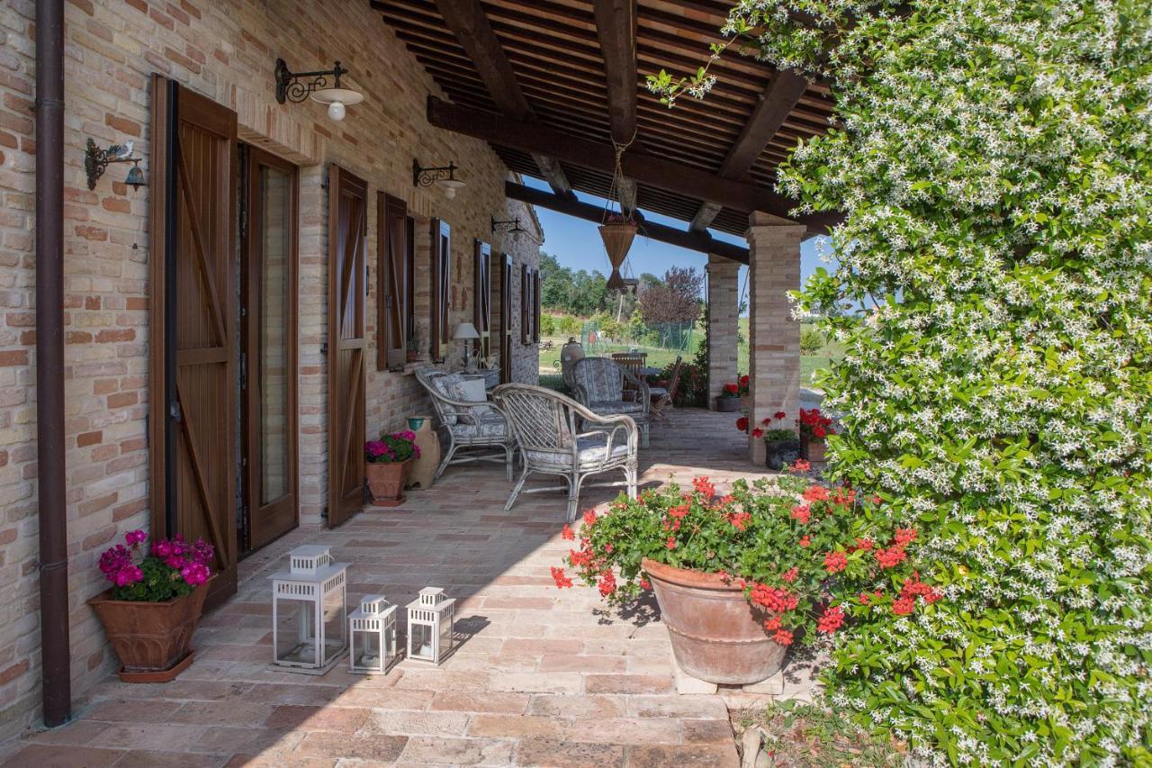 Agriturismo Le Castella Potenza Picena Exterior photo