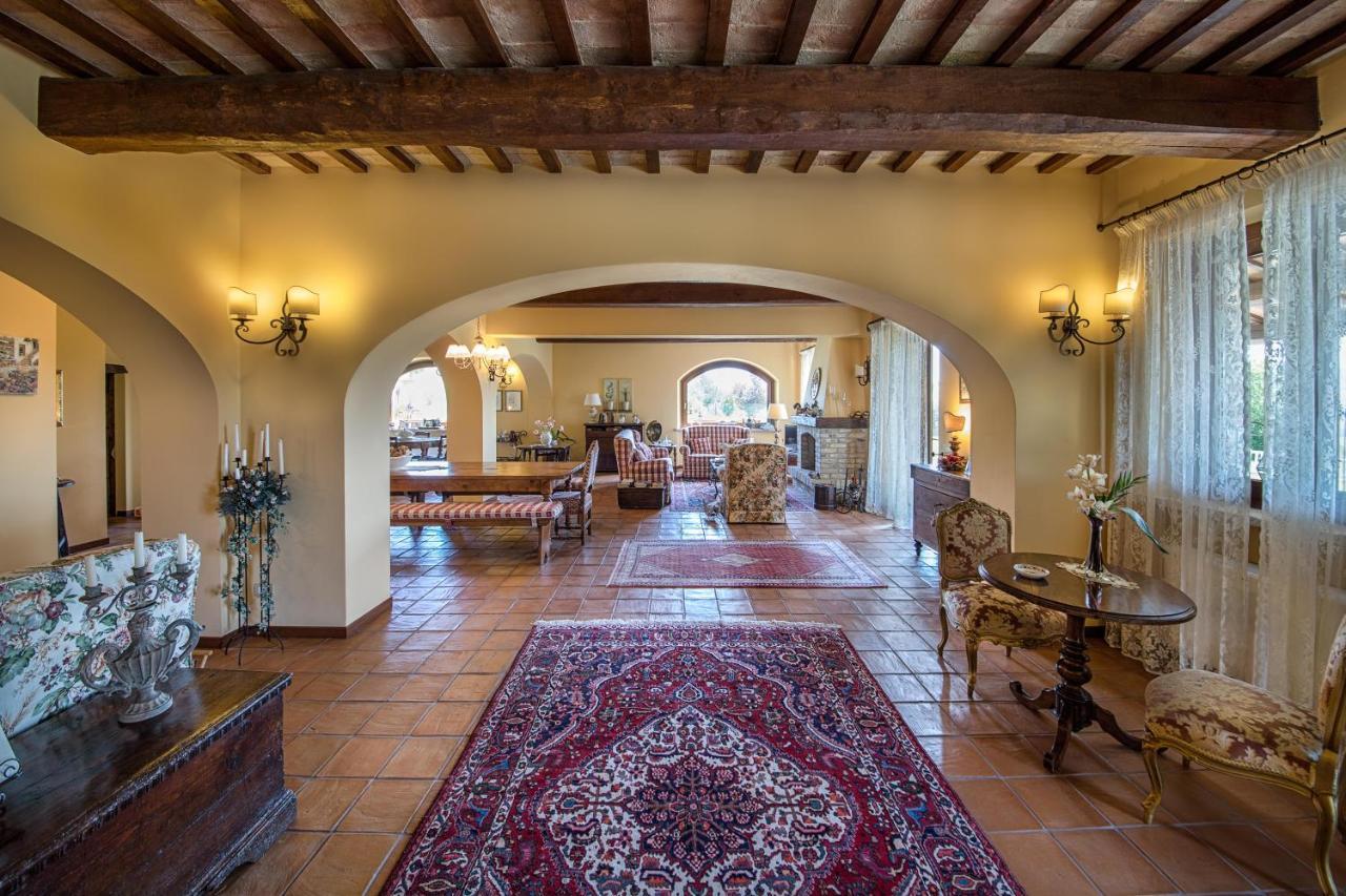 Agriturismo Le Castella Potenza Picena Exterior photo