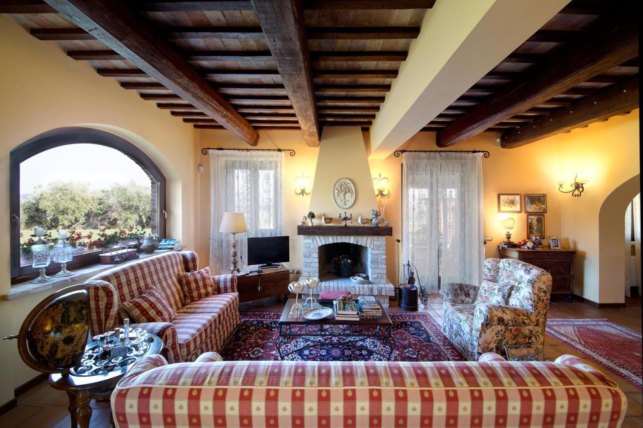 Agriturismo Le Castella Potenza Picena Exterior photo