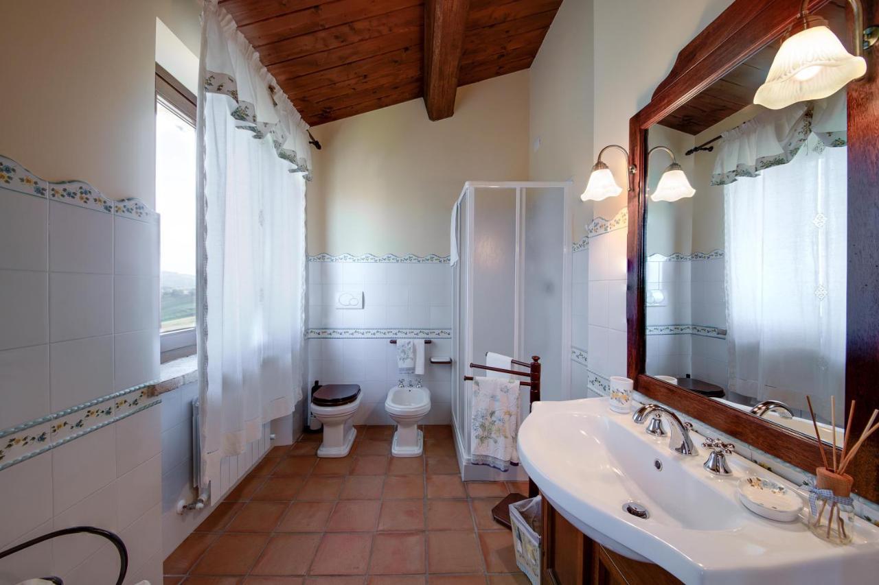 Agriturismo Le Castella Potenza Picena Exterior photo