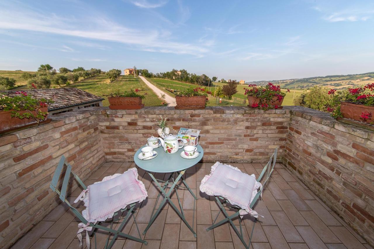 Agriturismo Le Castella Potenza Picena Exterior photo