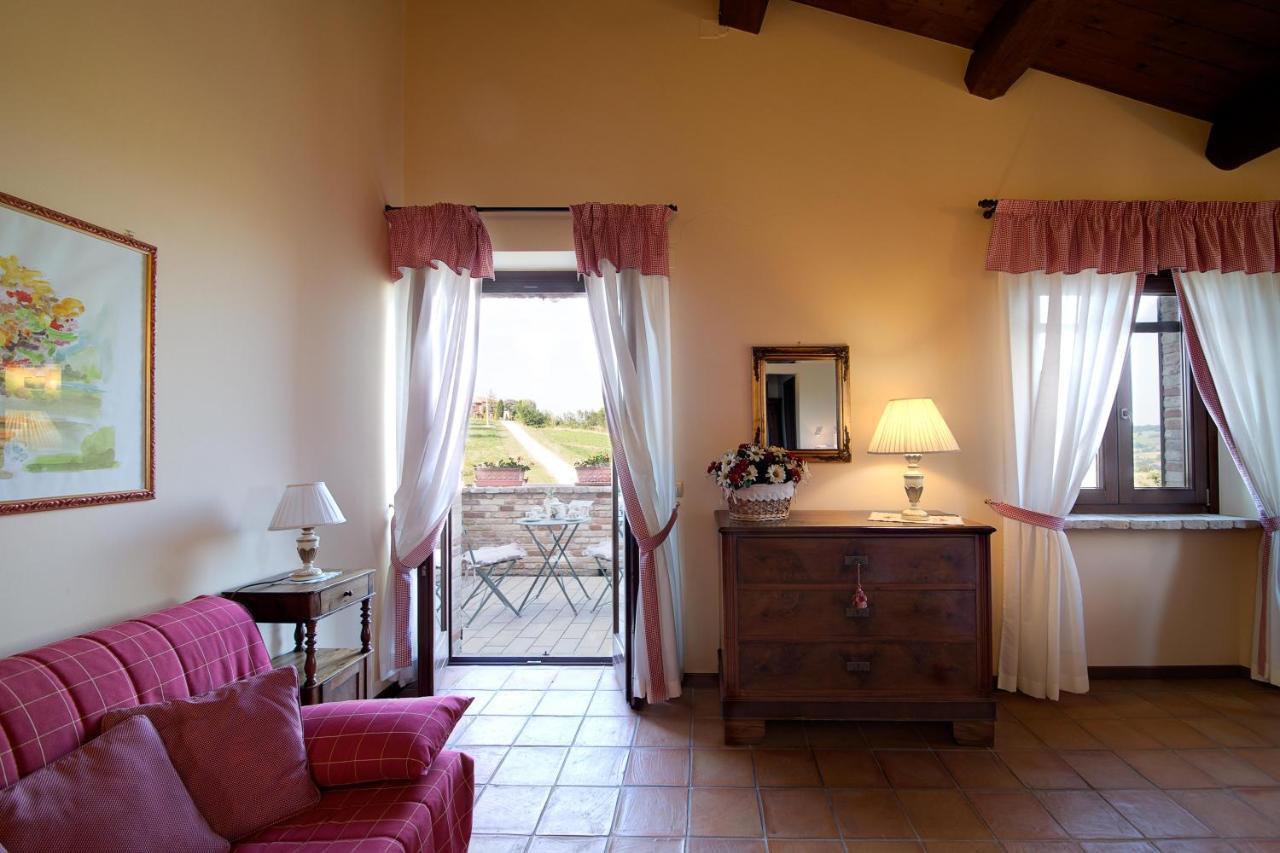 Agriturismo Le Castella Potenza Picena Exterior photo