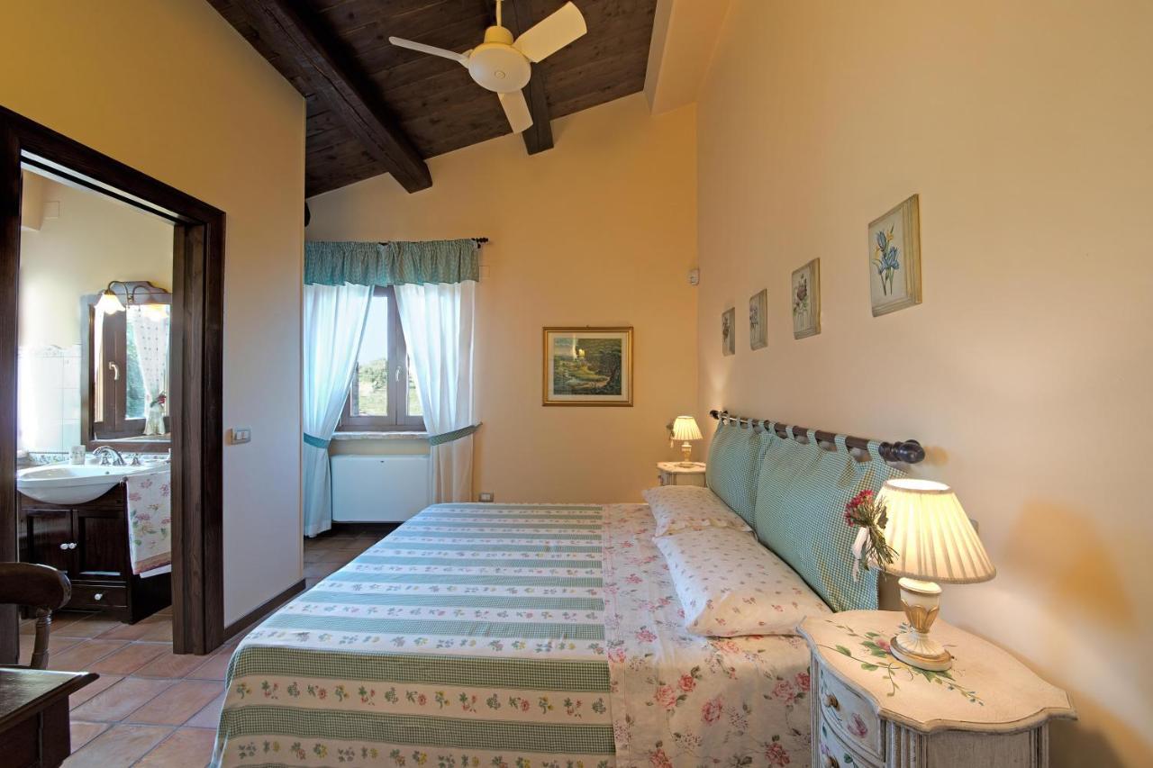 Agriturismo Le Castella Potenza Picena Exterior photo